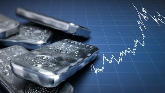 Thị trường hàng hóa: Giá bạch kim biến động mạnh, cà phê giảm