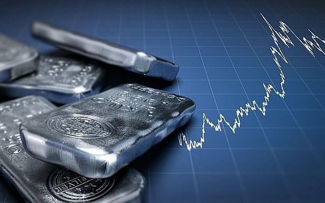 Thị trường hàng hóa: Giá bạch kim biến động mạnh, cà phê giảm Thị trường hàng hóa: Giá bạch kim biến động mạnh, cà phê giảm