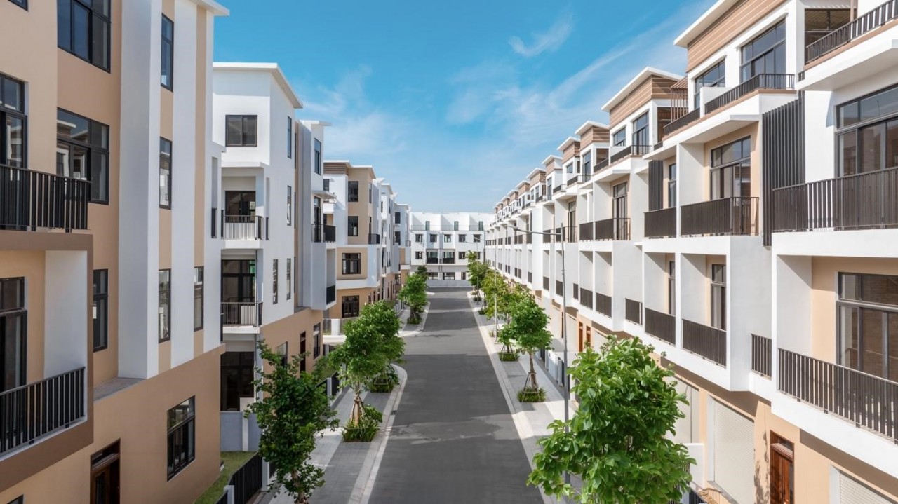 Khi thành phố Thiên niên kỷ cửa ngõ phía Nam Sài Gòn hóa thành sàn diễn nghệ thuật đỉnh cao