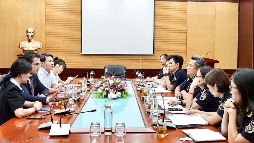 Hải quan Việt Nam tạo thuận lợi cho doanh nghiệp Brazil đẩy mạnh xuất nhập khẩu