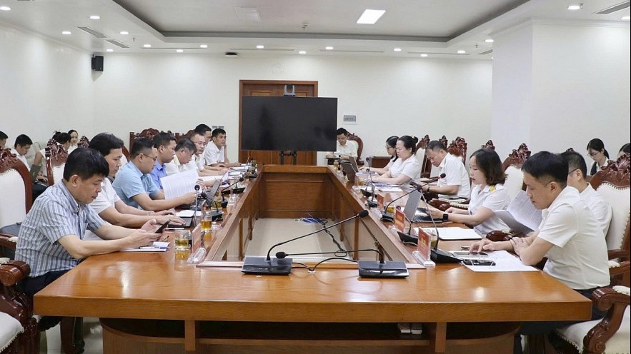 Liên thông cơ sở dữ liệu phục vụ xác định nghĩa vụ tài chính về đất đai