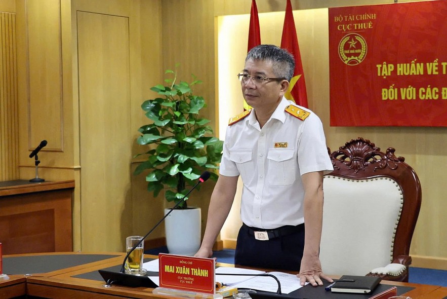 Sẽ thay thế hoàn toàn thuế khoán bằng cơ chế tự khai, tự nộp Sẽ thay thế hoàn toàn thuế khoán bằng cơ chế tự khai, tự nộp