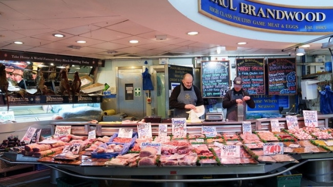 Ngân hàng Trung ương Anh giảm lãi suất xuống mức thấp nhất trong hơn 2 năm