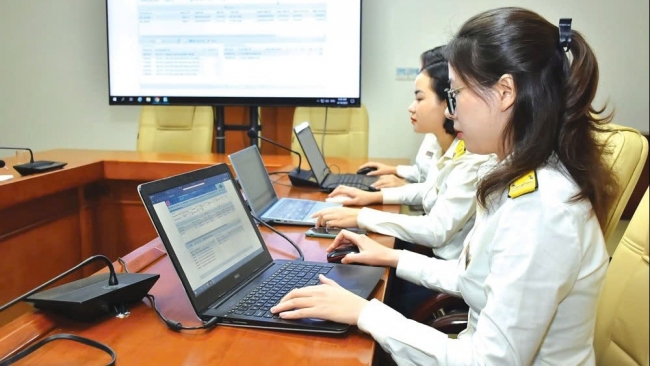 Luật Quản lý thuế (thay thế): Chuyển đổi số toàn diện công tác quản lý thuế