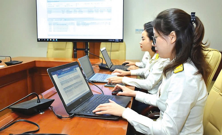 Luật Quản lý thuế (thay thế): Chuyển đổi số toàn diện công tác quản lý thuế