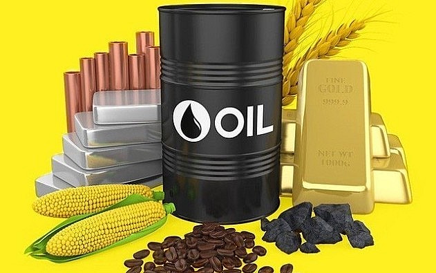 Thị trường hàng hóa: 6/7 mặt hàng nông sản đồng loạt tăng giá Thị trường hàng hóa: 6/7 mặt hàng nông sản đồng loạt tăng giá