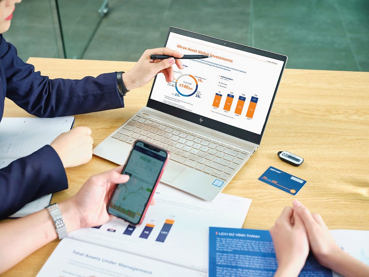 Wealth Management - hướng đi tất yếu phục vụ nhu cầu chuyên biệt của nhà đầu tư Wealth Management - hướng đi tất yếu phục vụ nhu cầu chuyên biệt của nhà đầu tư