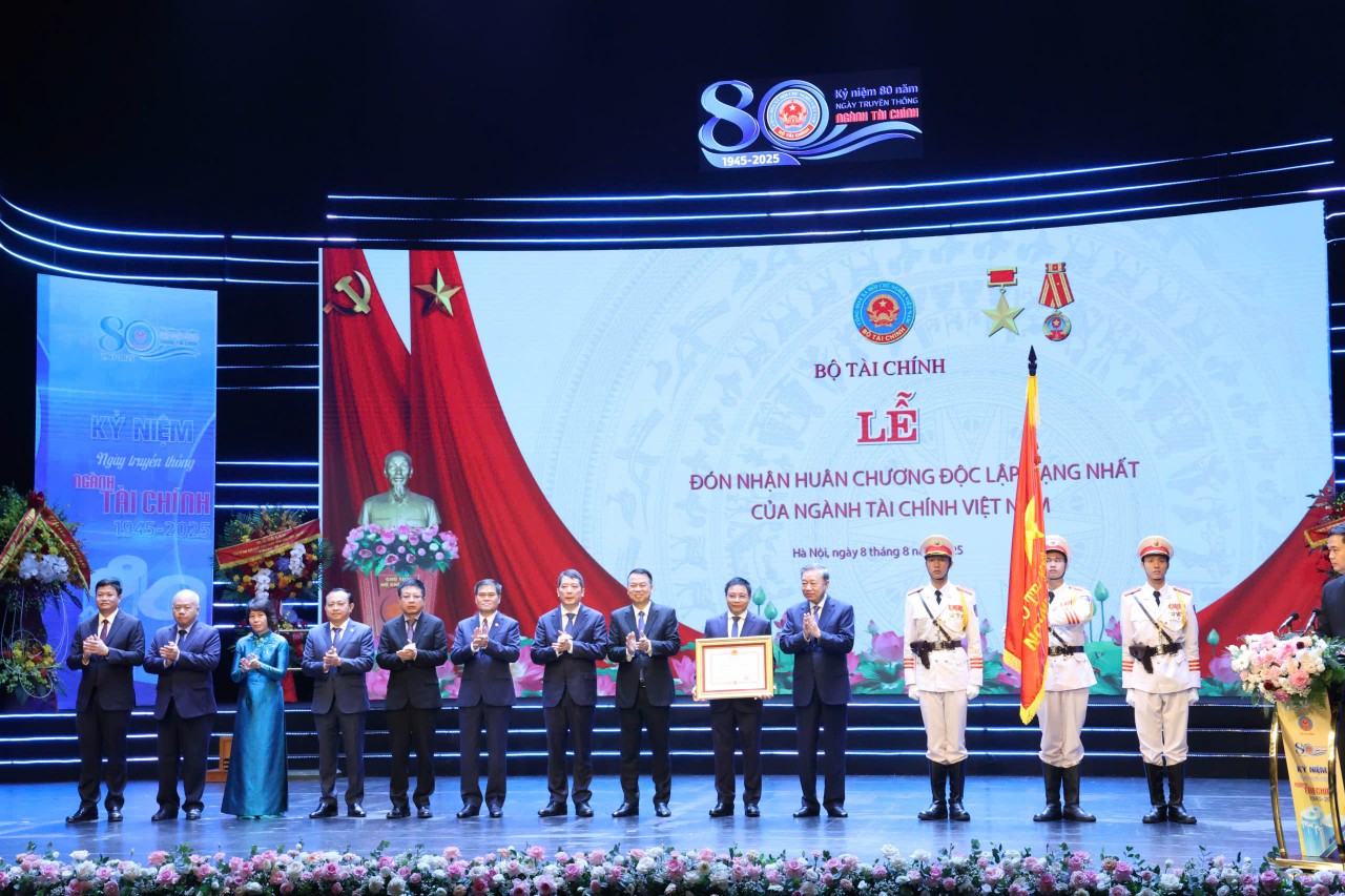 80 năm ngành Tài chính: Tự hào truyền thống vẻ vang, sẵn sàng cùng đất nước vươn mình