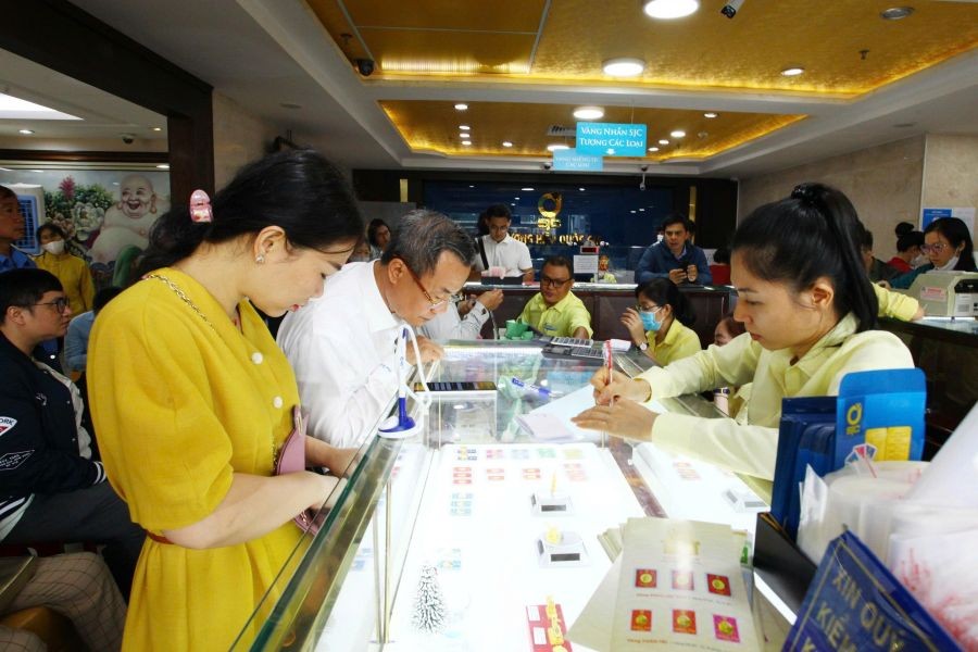 Loạt yếu tố thúc đẩy thị trường vàng tiếp tục tăng trưởng!