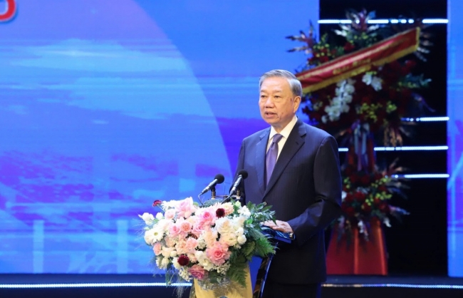 Tổng Bí thư Tô Lâm: Ngành Tài chính phải là lực lượng tiên phong, dấn thân, đổi mới