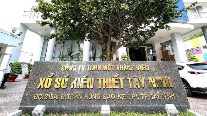 Xổ số kiến thiết Tây Ninh báo lãi gần 600 tỷ đồng trong 6 tháng đầu năm