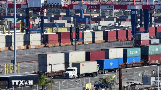 Thuế quan trung bình của Mỹ đang ở mức cao nhất kể từ năm 1904