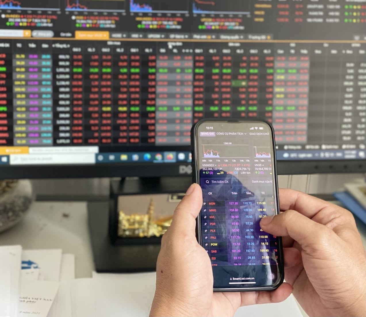 Đảm bảo an ninh mạng và sự ổn định của thị trường chứng khoán