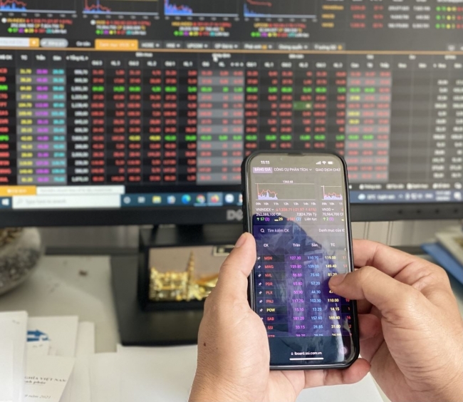 Đảm bảo an ninh mạng và sự ổn định của thị trường chứng khoán