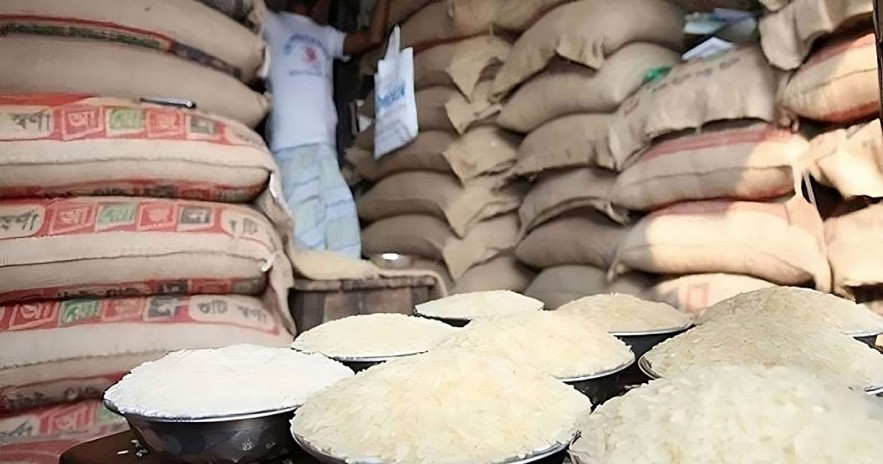 Giá gạo Ấn Độ chạm mức thấp nhất trong 3 năm