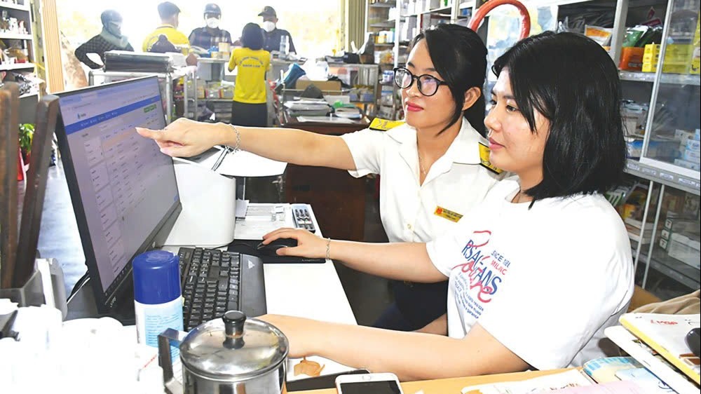 Giải tỏa tâm lý e ngại cho hộ kinh doanh sử dụng hóa đơn điện tử