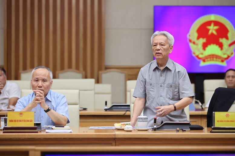 Thủ tướng: Tạo đột phá phát triển kinh tế tư nhân như "khoán 10" trong nông nghiệp trước đây- Ảnh 7. Thủ tướng: Tạo đột phá phát triển kinh tế tư nhân như "khoán 10" trong nông nghiệp trước đây- Ảnh 7.