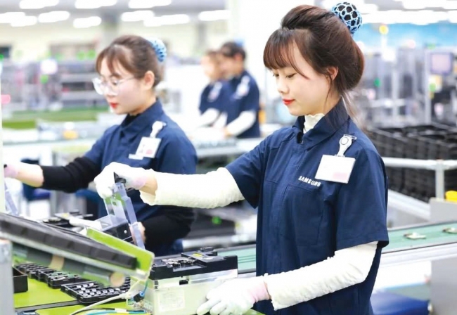 Việt Nam là địa điểm đầu tư chủ lực của doanh nghiệp Hàn Quốc
