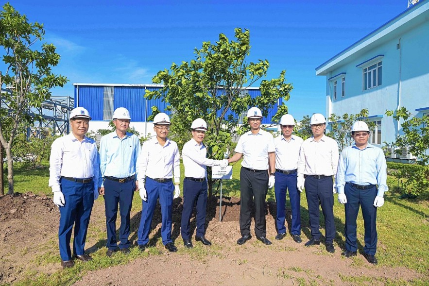 PV GAS kỷ niệm 10 năm vận hành hệ thống khí Hàm Rồng – Thái Bình