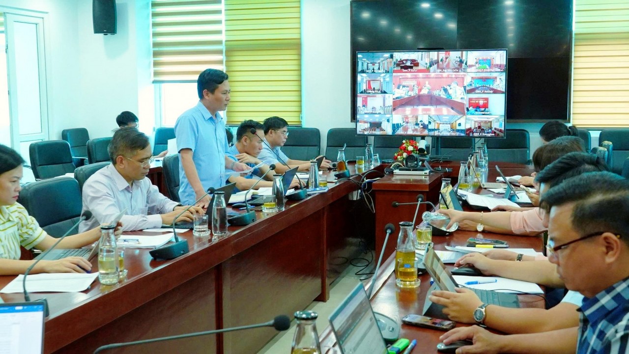 Thực hiện Nghị quyết 57-NQ/TW: Tạo đột phá từ tư duy đến hành động Thực hiện Nghị quyết 57-NQ/TW: Tạo đột phá từ tư duy đến hành động
