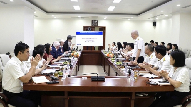 Cục Thuế - IMF phối hợp triển khai đánh giá hiệu quả quản lý thuế theo Công cụ TADAT
