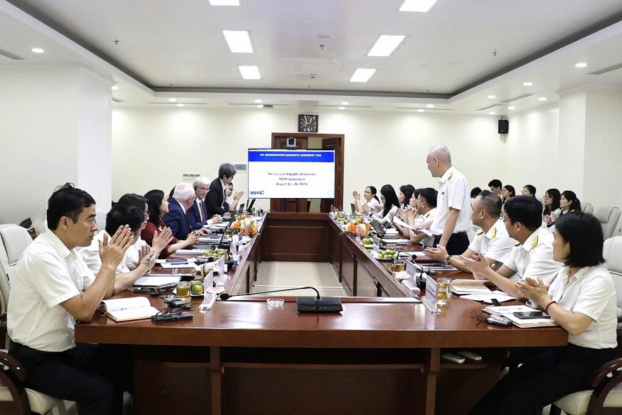 Cục Thuế - IMF phối hợp triển khai đánh giá hiệu quả quản lý thuế theo Công cụ TADAT Cục Thuế - IMF phối hợp triển khai đánh giá hiệu quả quản lý thuế theo Công cụ TADAT