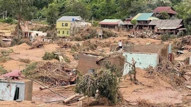 Thiên tai làm thiệt hại kinh tế gần 30.000 tỷ đồng/năm tại Việt Nam