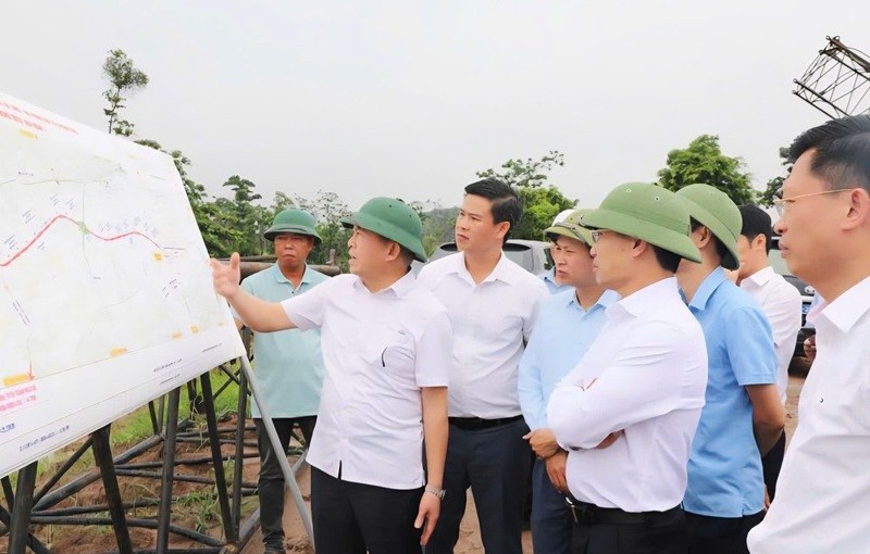 Quảng Ninh quyết liệt giải ngân đầu tư công, dấu ấn điều hành từ tổ chức Đảng trong chính quyền