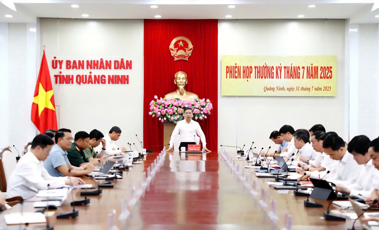 Quảng Ninh quyết liệt giải ngân đầu tư công, dấu ấn điều hành từ tổ chức Đảng trong chính quyền