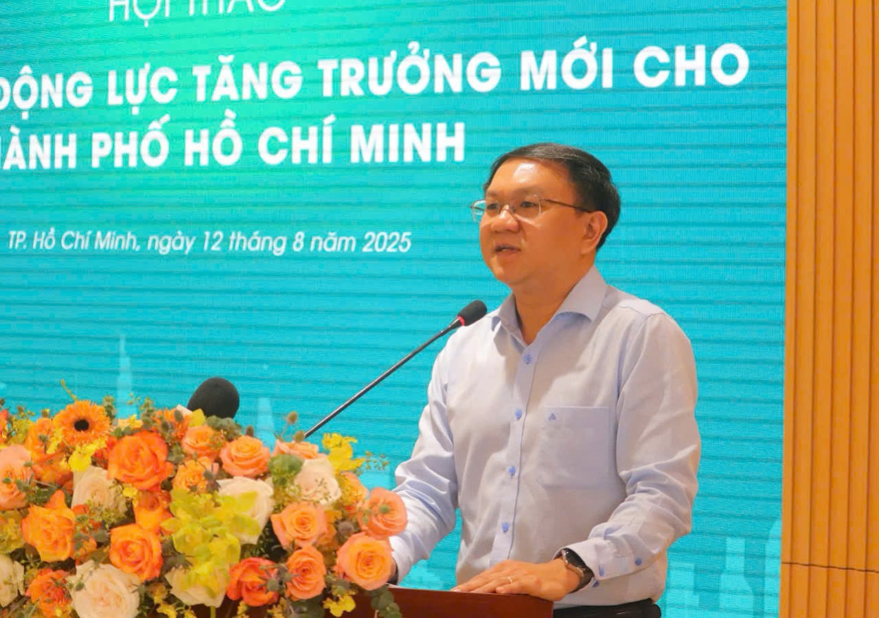 Kinh tế số sẽ là động lực tăng trưởng cho siêu đô thị TP. Hồ Chí Minh mới Kinh tế số sẽ là động lực tăng trưởng cho siêu đô thị TP. Hồ Chí Minh mới