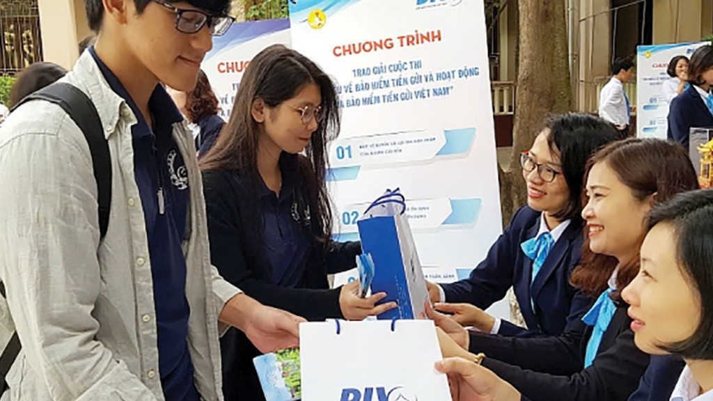 Bảo hiểm tiền gửi Việt Nam chủ động nâng cao năng lực, phát huy vai trò bảo vệ quyền lợi người gửi tiền