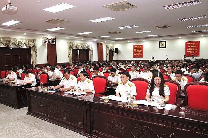 Thuế tỉnh Ninh Bình thu ngân sách đạt trên 31.600 tỷ đồng Thuế tỉnh Ninh Bình thu ngân sách đạt trên 31.600 tỷ đồng