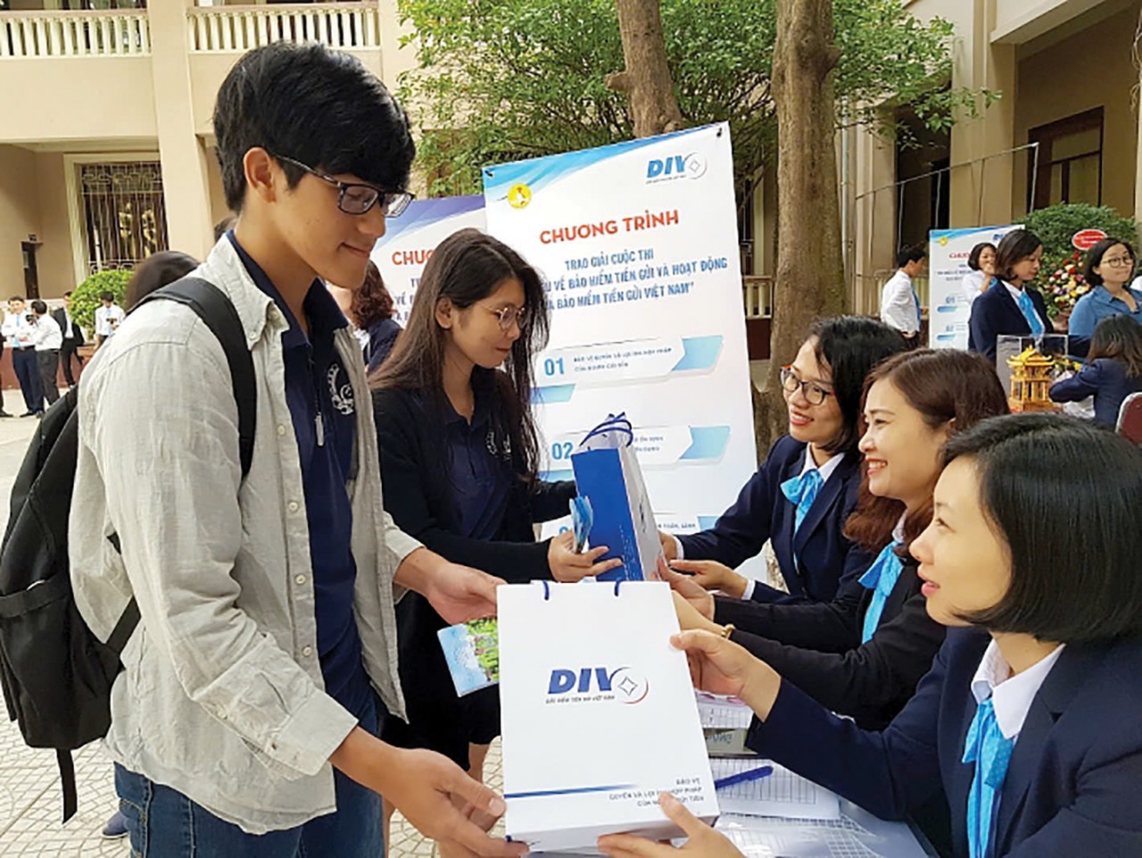 Bảo hiểm tiền gửi Việt Nam chủ động nâng cao năng lực, phát huy vai trò bảo vệ quyền lợi người gửi tiền Bảo hiểm tiền gửi Việt Nam chủ động nâng cao năng lực, phát huy vai trò bảo vệ quyền lợi người gửi tiền