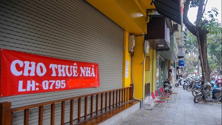 Còn tình trạng không khai báo, kê khai doanh thu từ hoạt động cho thuê nhà, văn phòng, mặt bằng