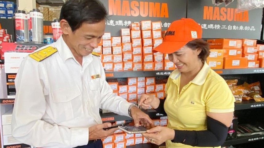 Thuế tỉnh Quảng Ngãi triển khai đo lường sự hài lòng của người nộp thuế