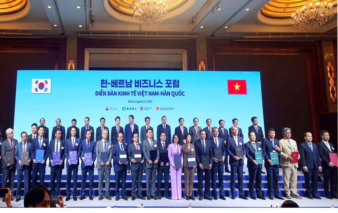 Trung tâm Đổi mới sáng tạo Quốc gia hợp tác chiến lược với Quỹ đầu tư Nextrans và GGGI