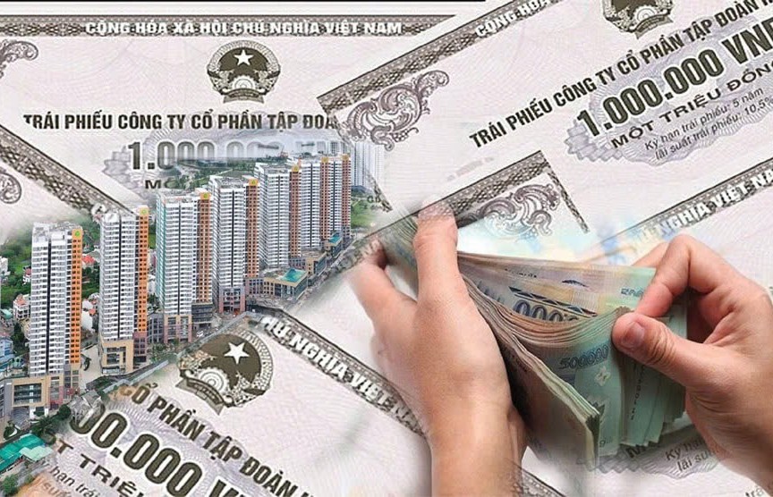 Sức bật mới của thị trường trái phiếu doanh nghiệp.