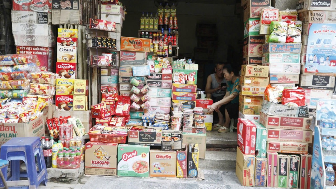 Bỏ thuế khoán, áp dụng tự kê khai: Bước ngoặt minh bạch cho hộ kinh doanh