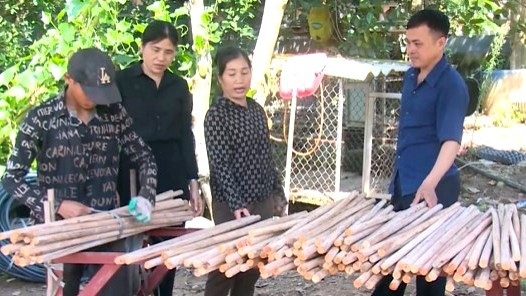 Bắc Ninh: Tỷ lệ hộ dân tộc thiểu số nghèo giảm bình quân 2,42% mỗi năm