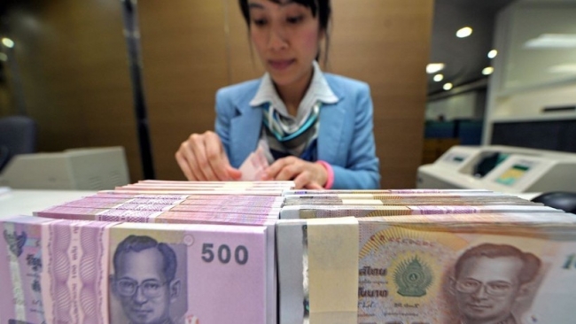 Ngân hàng trung ương Thái Lan hạ lãi suất chủ chốt lần thứ tư trong 10 tháng