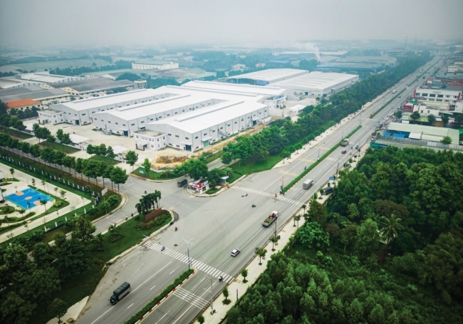 Đầu tư Sài Gòn VRG tăng tốc ưu tiên phát triển, mở rộng quỹ đầu tư khu công nghiệp