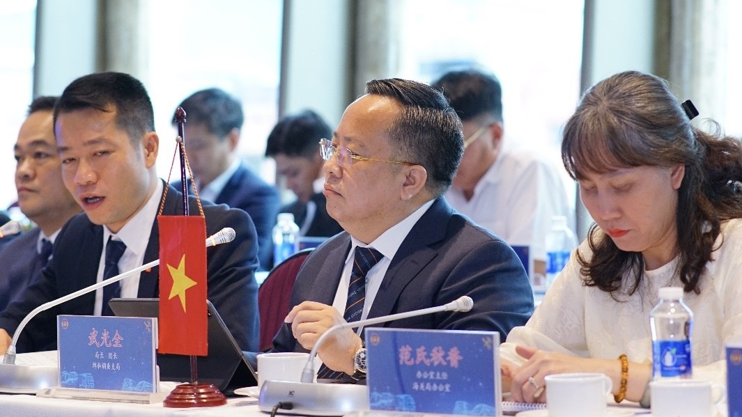 Hải quan Việt Nam - Trung Quốc hợp tác thực chất trong đấu tranh chống buôn lậu