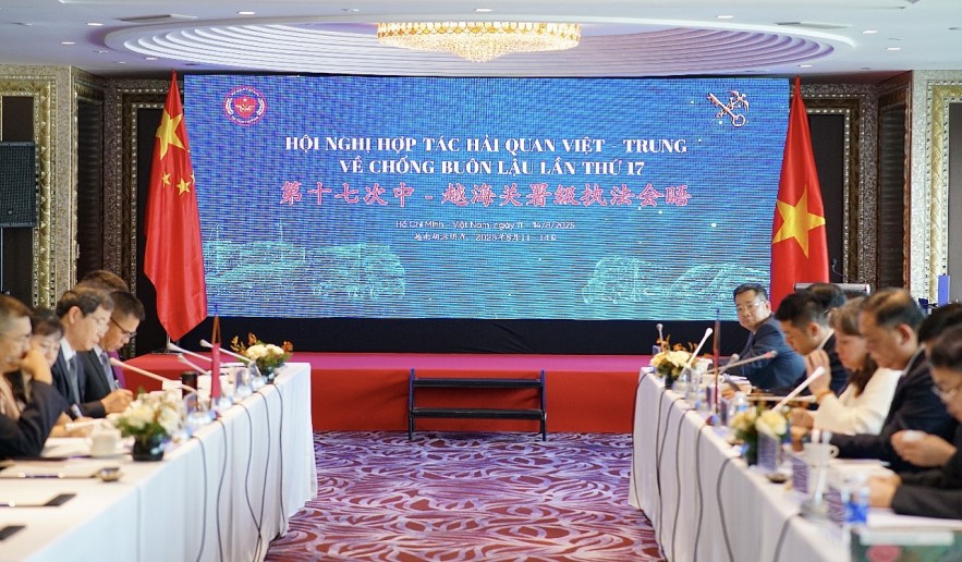 Hải quan Việt Nam - Trung Quốc hợp tác thực chất trong đấu tranh chống buôn lậu