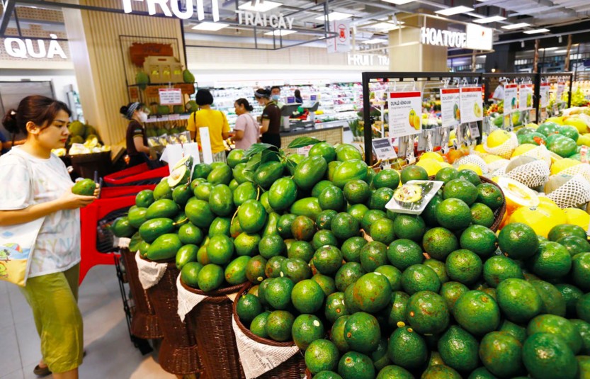 Bệ đỡ vững chắc cho tiêu dùng nội địa