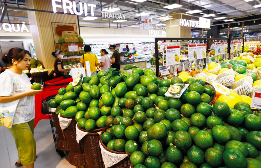 Bệ đỡ vững chắc cho tiêu dùng nội địa