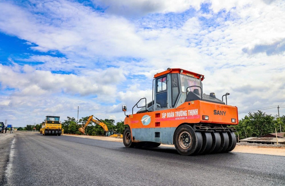 Nhiều tuyến cao tốc sẽ hoàn thành vào cuối năm 2025