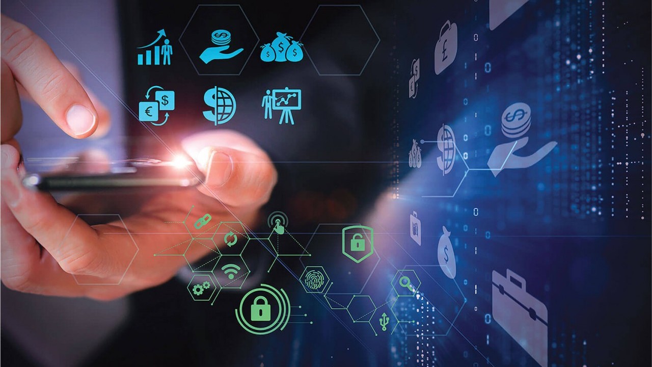 Chuyển mình số, ngân hàng định hình thói quen tài chính mới