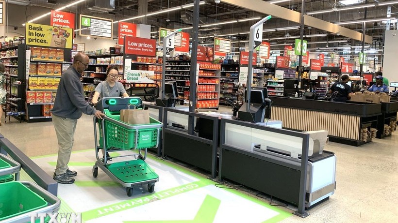 Chuyên gia: Thuế quan sẽ bắt đầu ảnh hưởng đến người tiêu dùng Mỹ