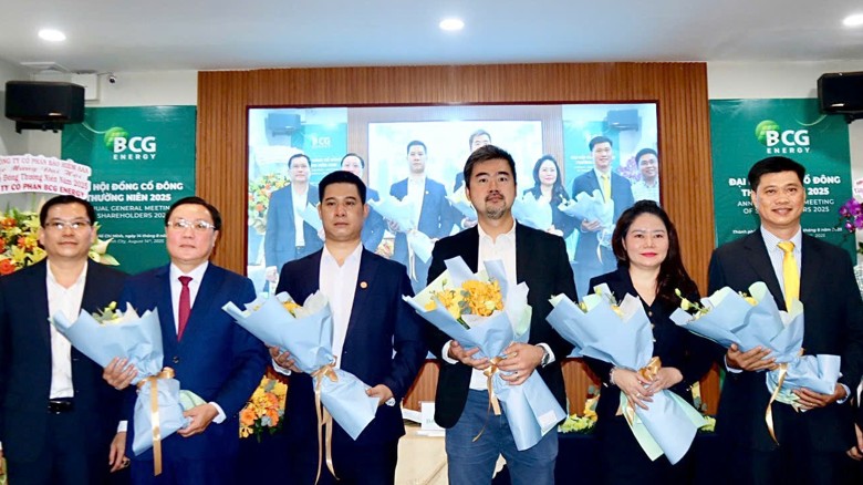 3 nhân sự Nam A Bank tham gia Hội đồng quản trị BCG Energy