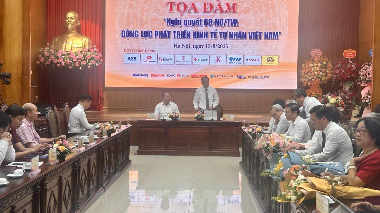 Nghị quyết 68-NQ/TW: Cần sự nỗ lực vươn lên của từng doanh nghiệp, doanh nhân